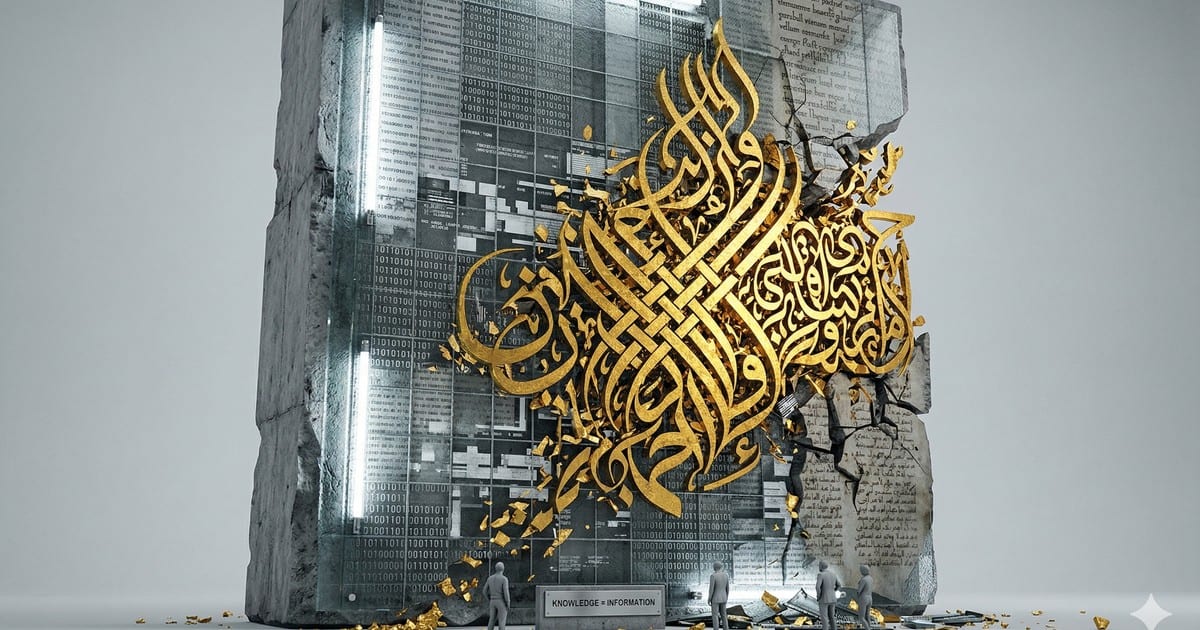 The Captive Mind in the Marketplace: Unmasking the Dual Hegemonies of Islamic Finance